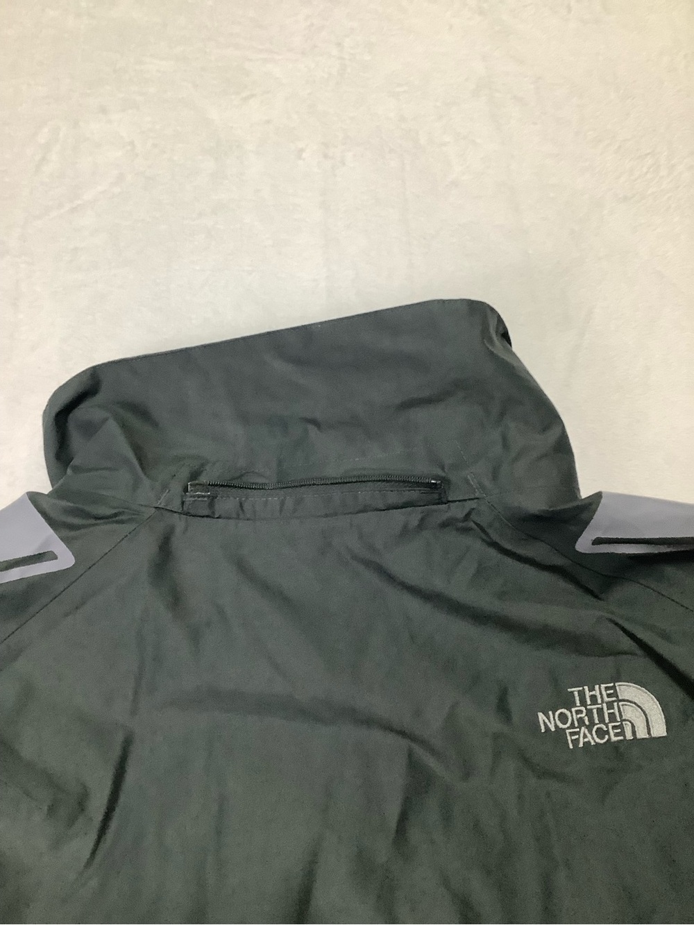 The North Face TNF Free Thinker Steep Series Ski Jacket Sz XL Green Gore Tex Pro - Picture 14 of 14